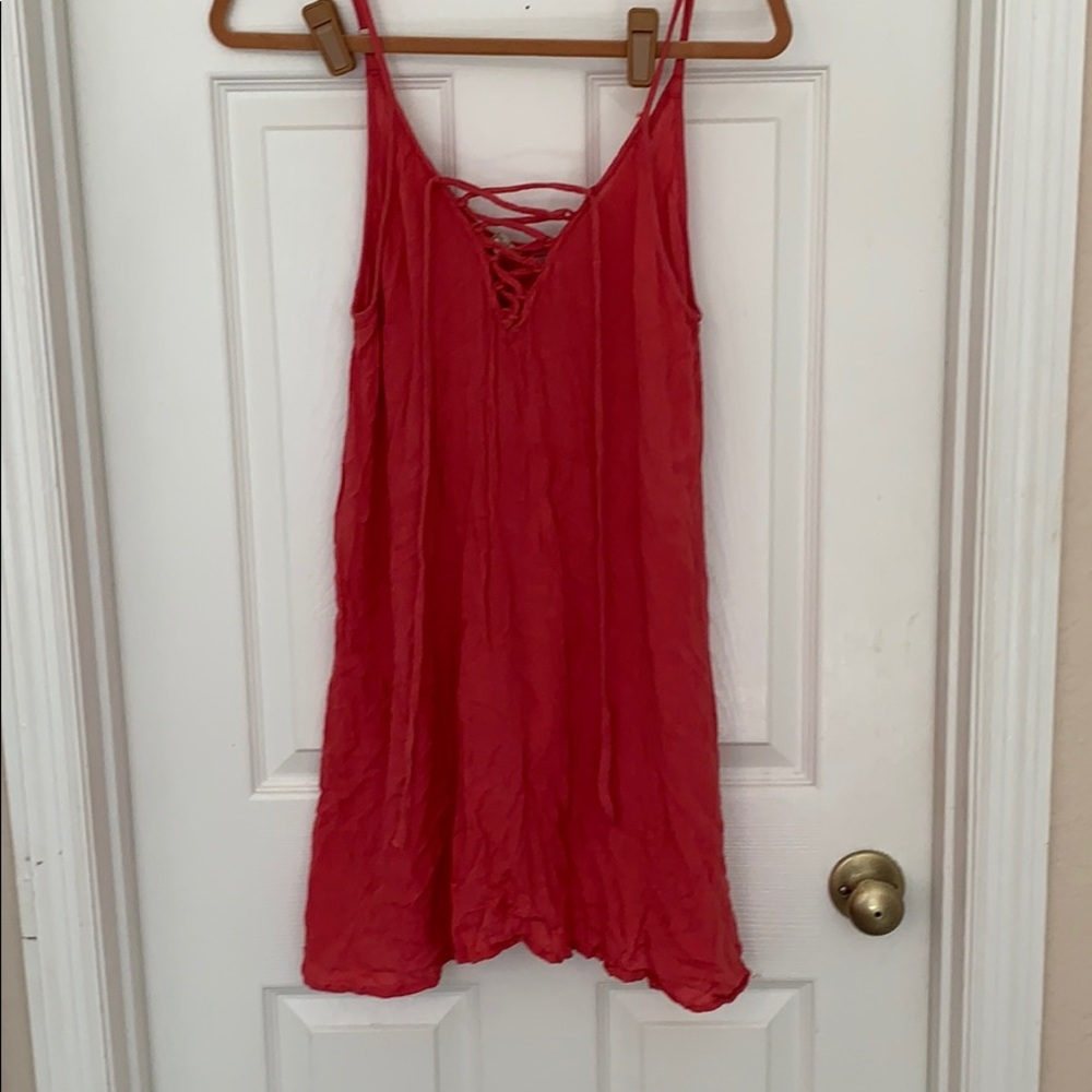 Roxy flowy summer dress